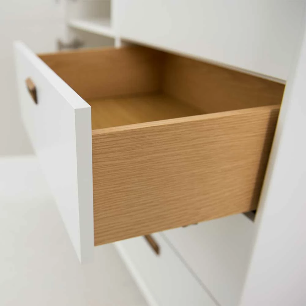 Beste Bewertungen von ⌛ 114x137x44 Highboard Im Skandinavischen Stil - Jaturian 💯 – Bild 6