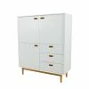 Beste Bewertungen von ⌛ 114x137x44 Highboard Im Skandinavischen Stil - Jaturian 💯