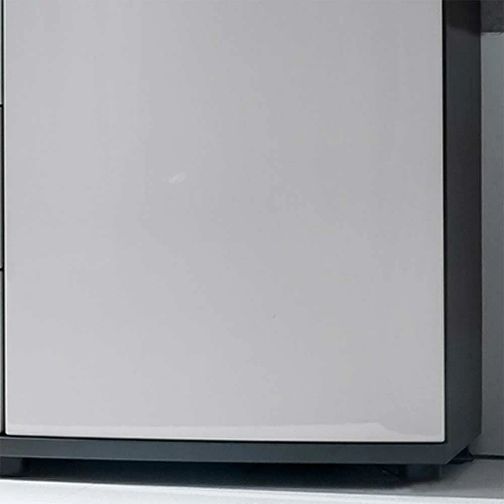 Angebote 🔔 160x117x42 Hohes Sideboard In Weiß Hochglanz - Secrema 🔥 – Bild 6