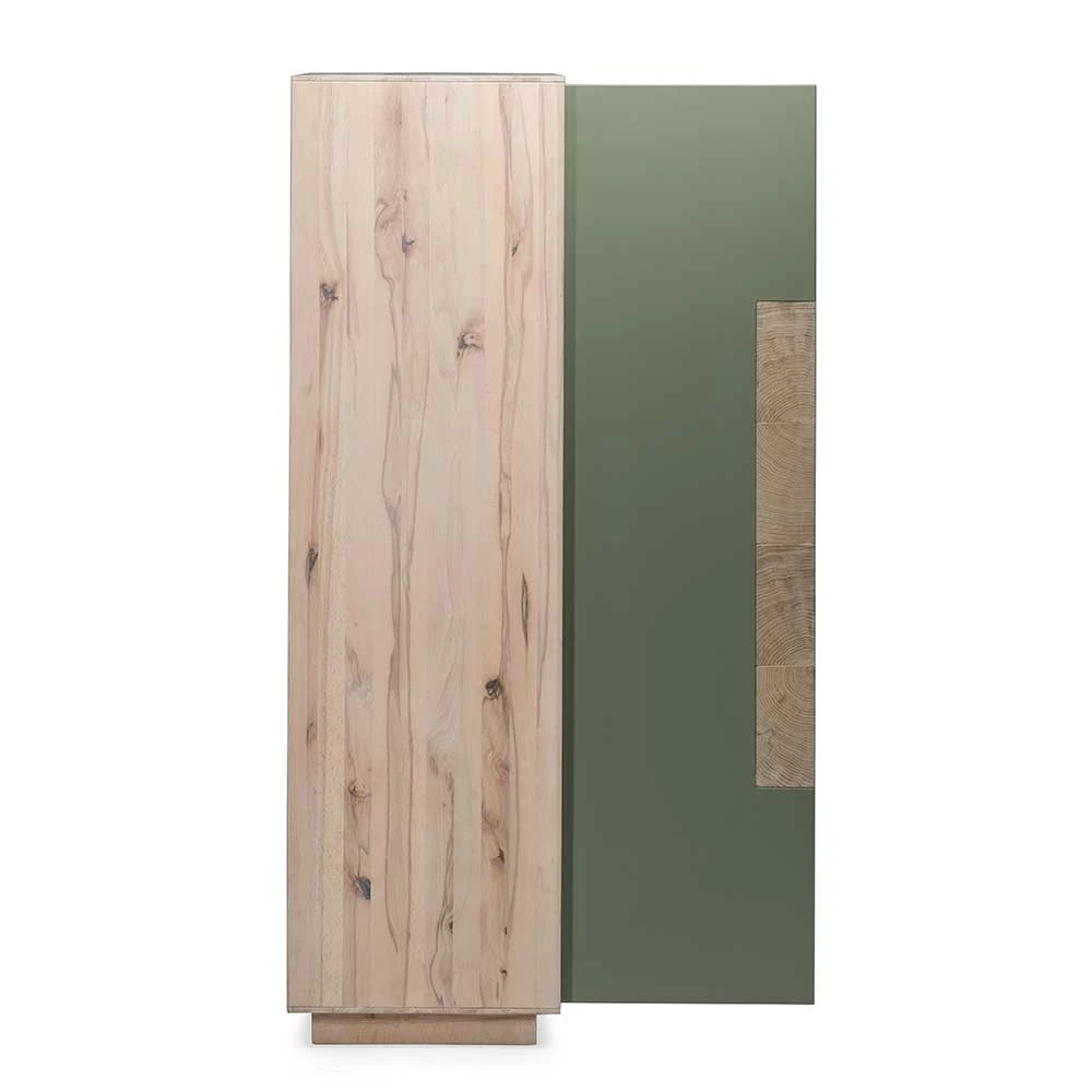 Besorgen 💯 160x90x45 Wohnraum Schrank Zweifarbig - Ajevos 🧨 – Bild 5