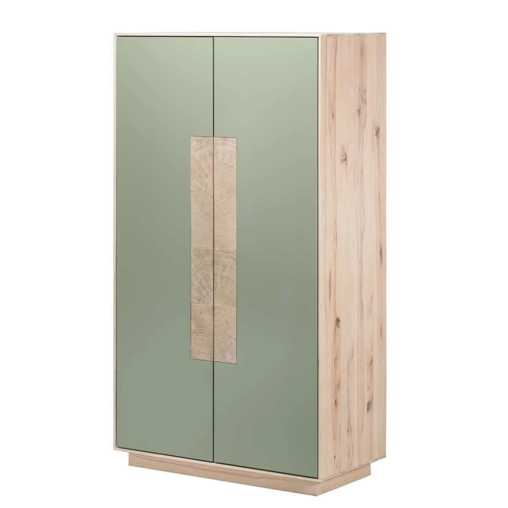Besorgen 💯 160x90x45 Wohnraum Schrank Zweifarbig - Ajevos 🧨