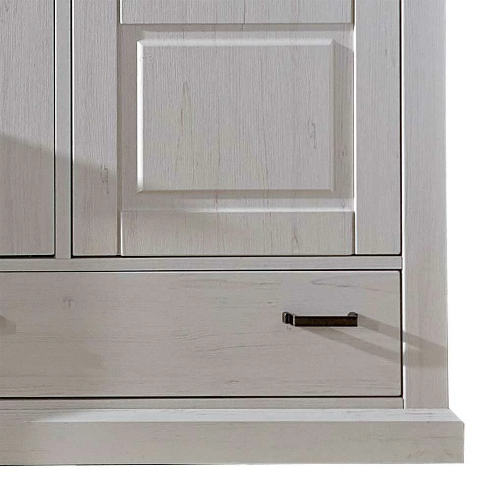 Top 10 🛒 Beleuchtete Vitrine Mariessa Im Landhaus Stil 🧨 – Bild 4