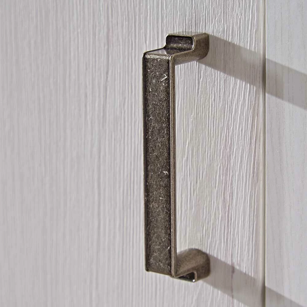 Budget 😀 Design Highboard Rozasa Im Skandinavischen Look ✨ – Bild 6