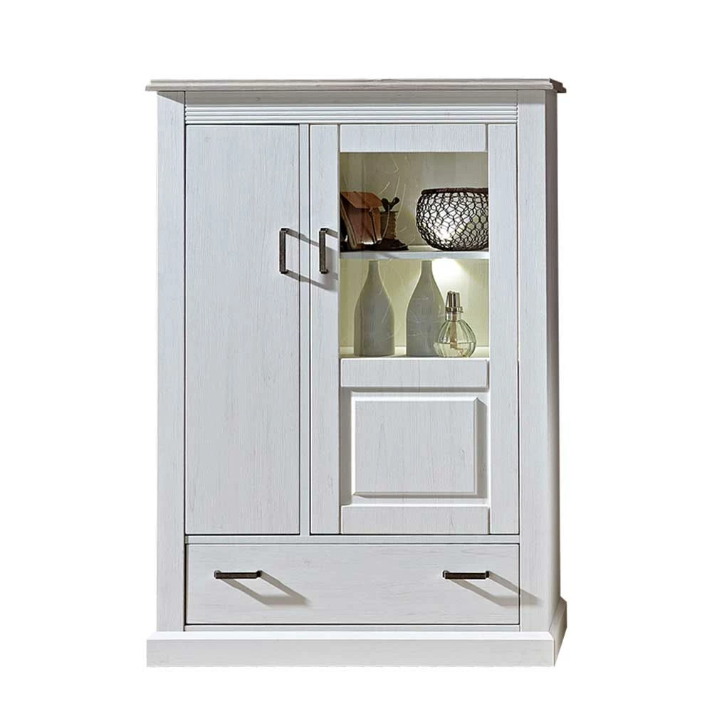 Budget 😀 Design Highboard Rozasa Im Skandinavischen Look ✨