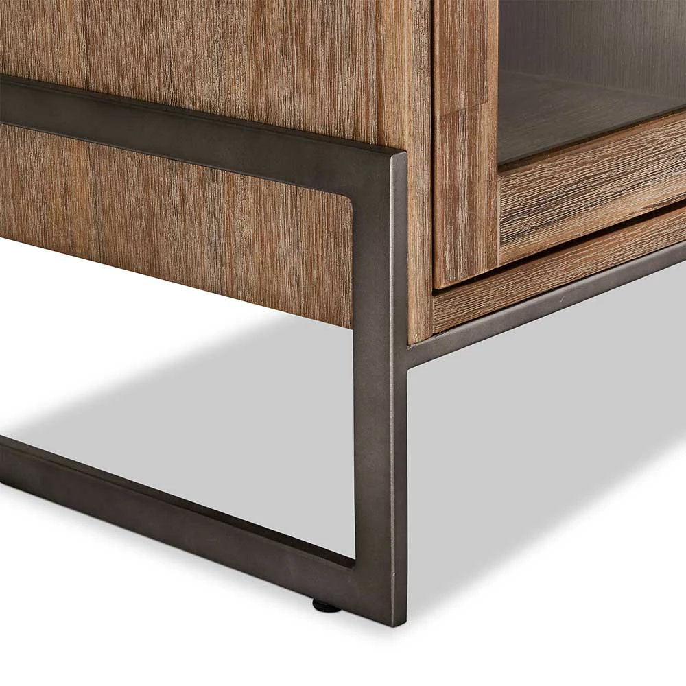 Besorgen ✔️ Factory Design-Highboard Aus Akazie - Intinesta 👍 – Bild 6