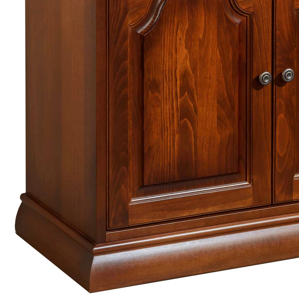 Brandneu 🎁 Klassischer Sekretär In Nussbaum - Modicca ✔️ – Bild 5