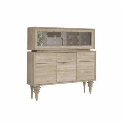 Beste Bewertungen von 😉 Landhaus Highboarrd Wizeko In Weiß Geölt 👍